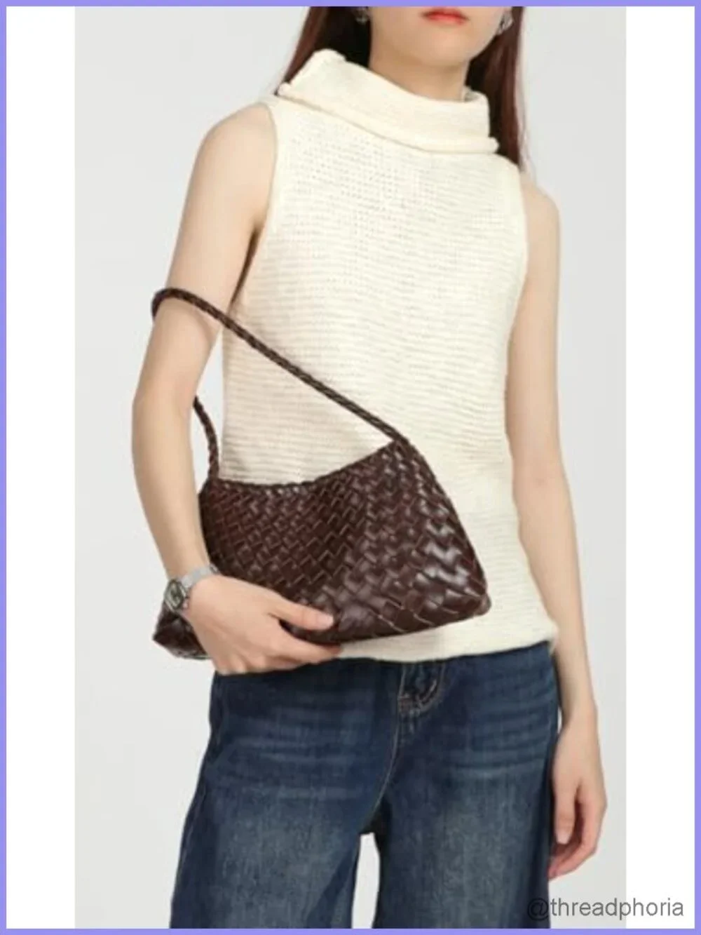 N/A stylish woven